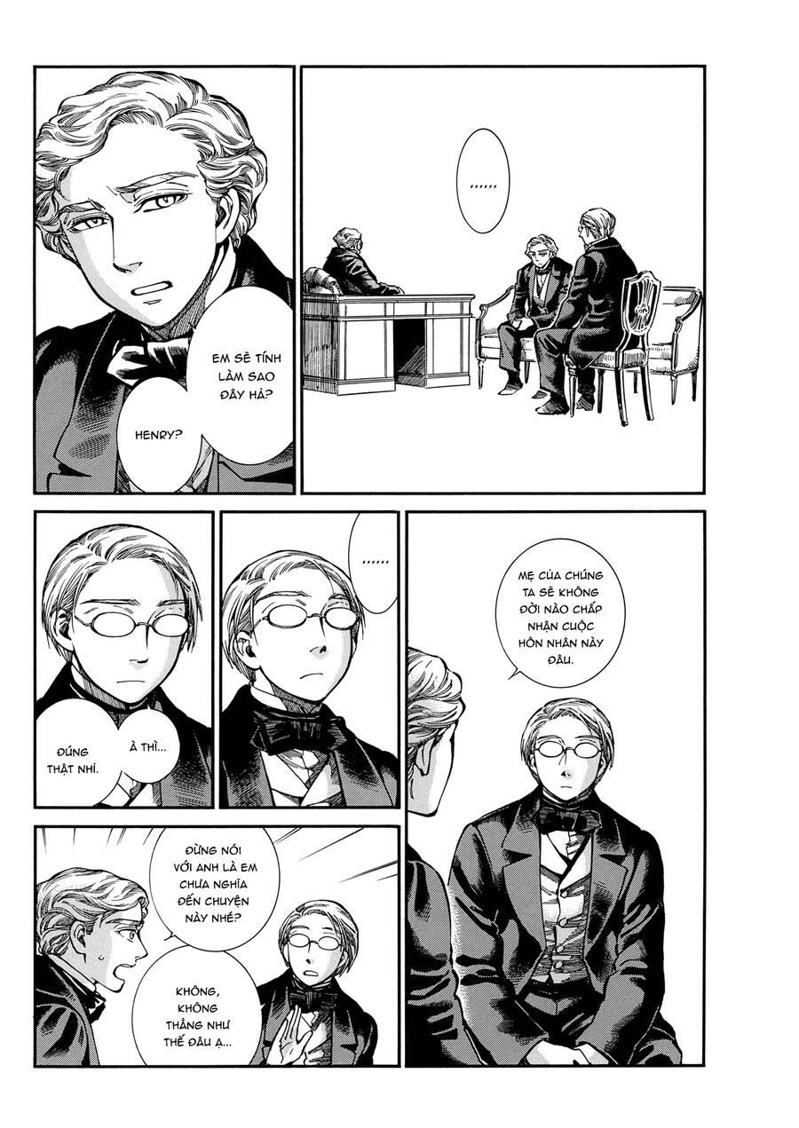 Cô Dâu Thảo Nguyên Chapter 106 - 13