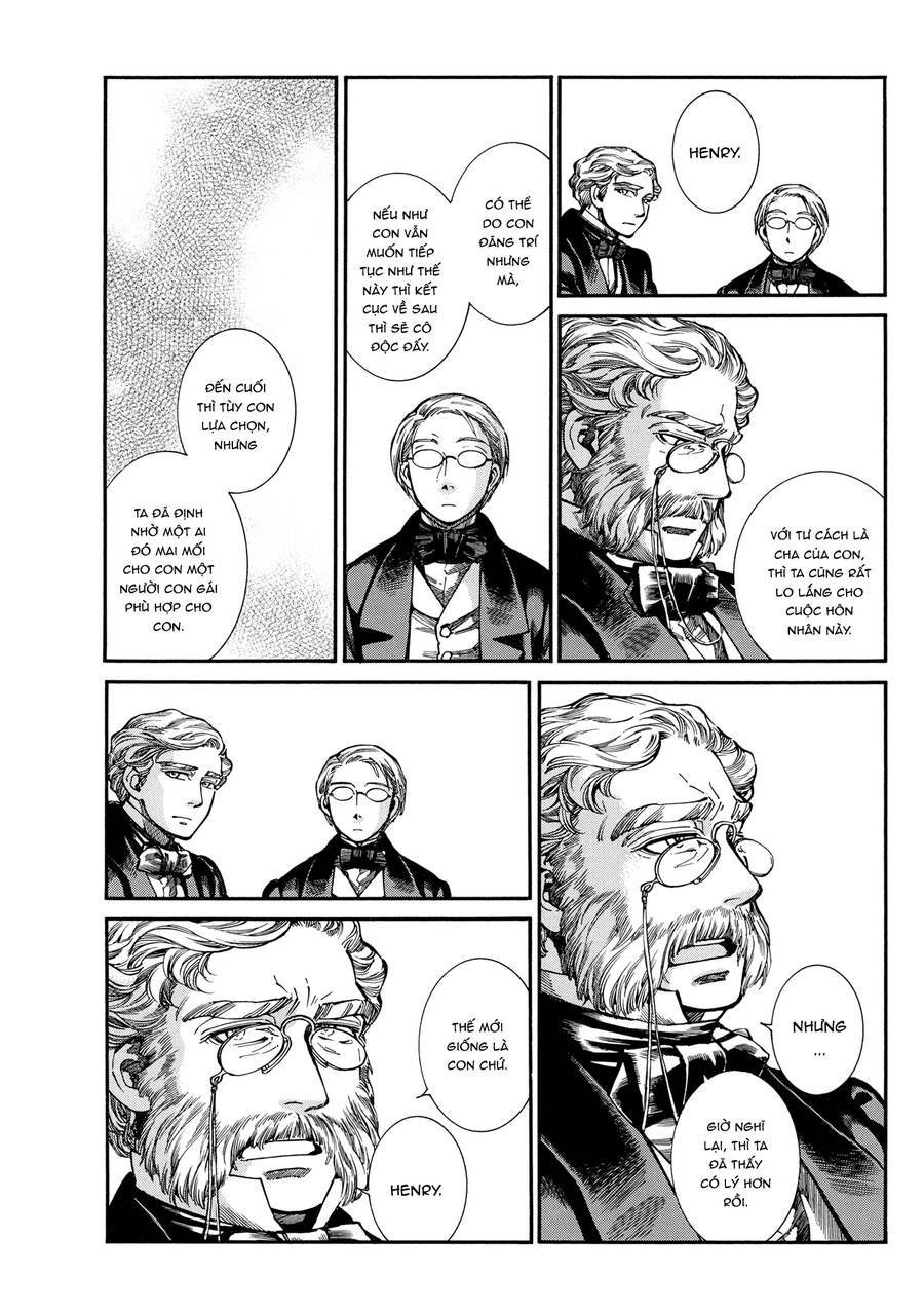 Cô Dâu Thảo Nguyên Chapter 106 - 14