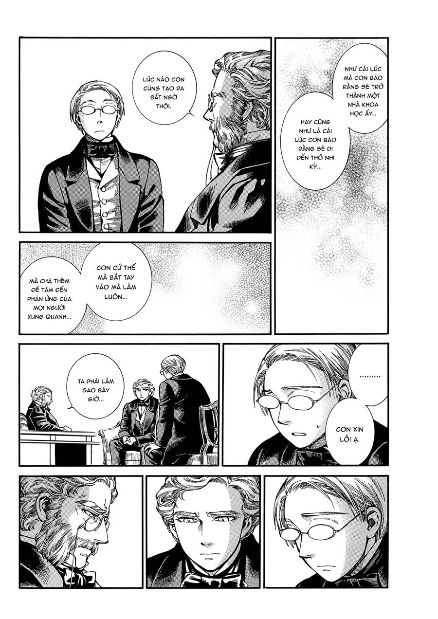 Cô Dâu Thảo Nguyên Chapter 106 - 15