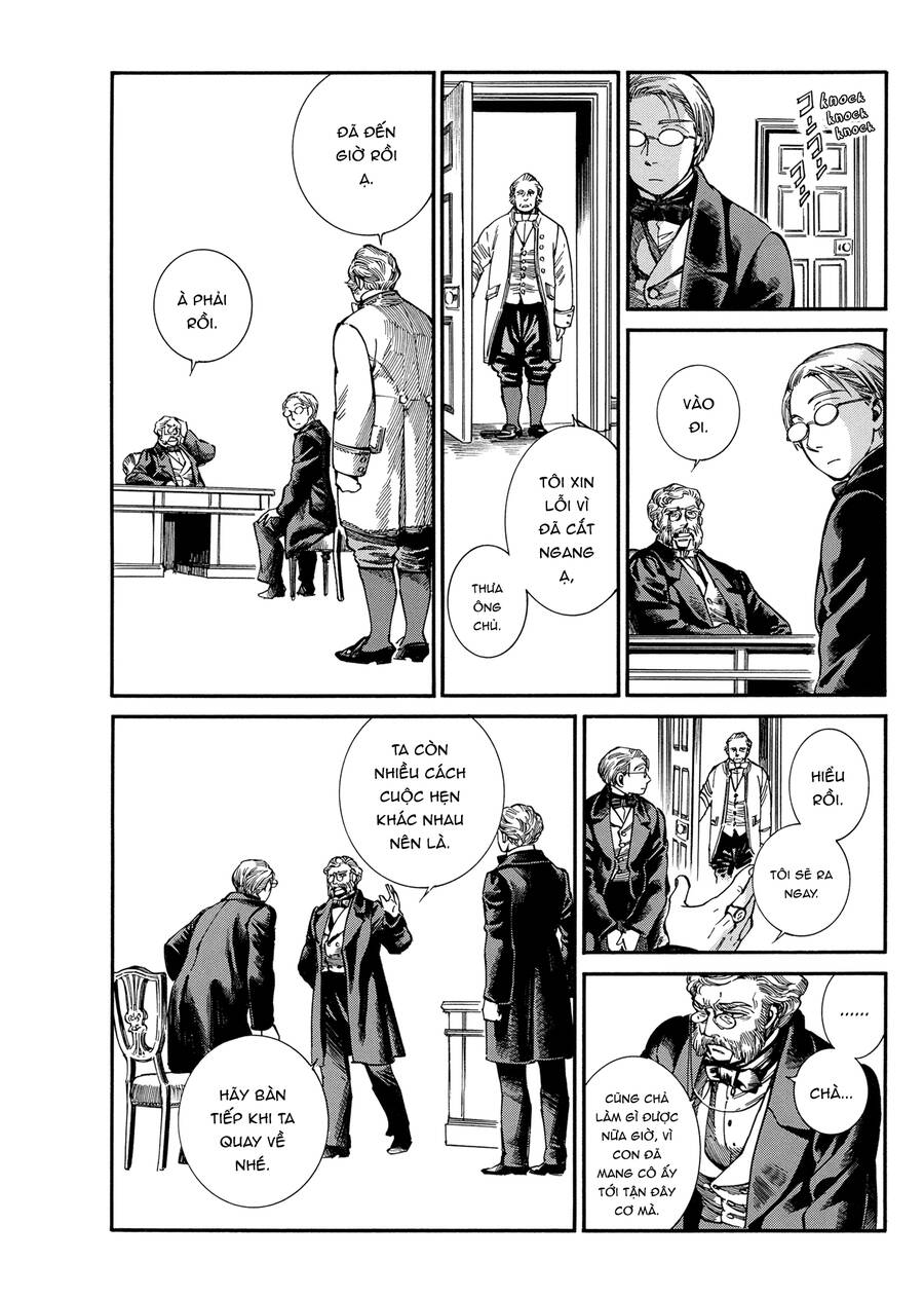 Cô Dâu Thảo Nguyên Chapter 106 - 16