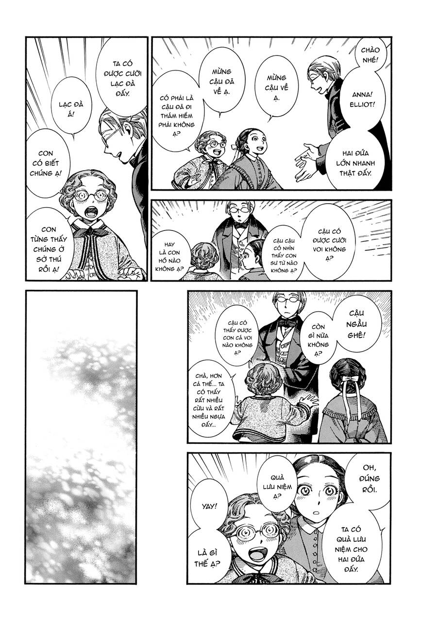 Cô Dâu Thảo Nguyên Chapter 106 - 19