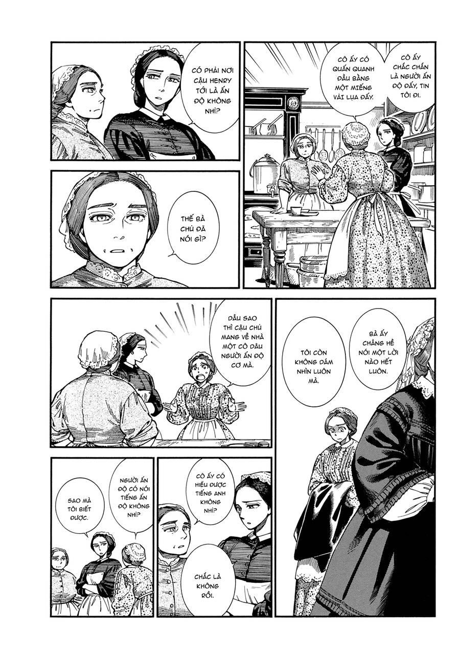 Cô Dâu Thảo Nguyên Chapter 106 - 3