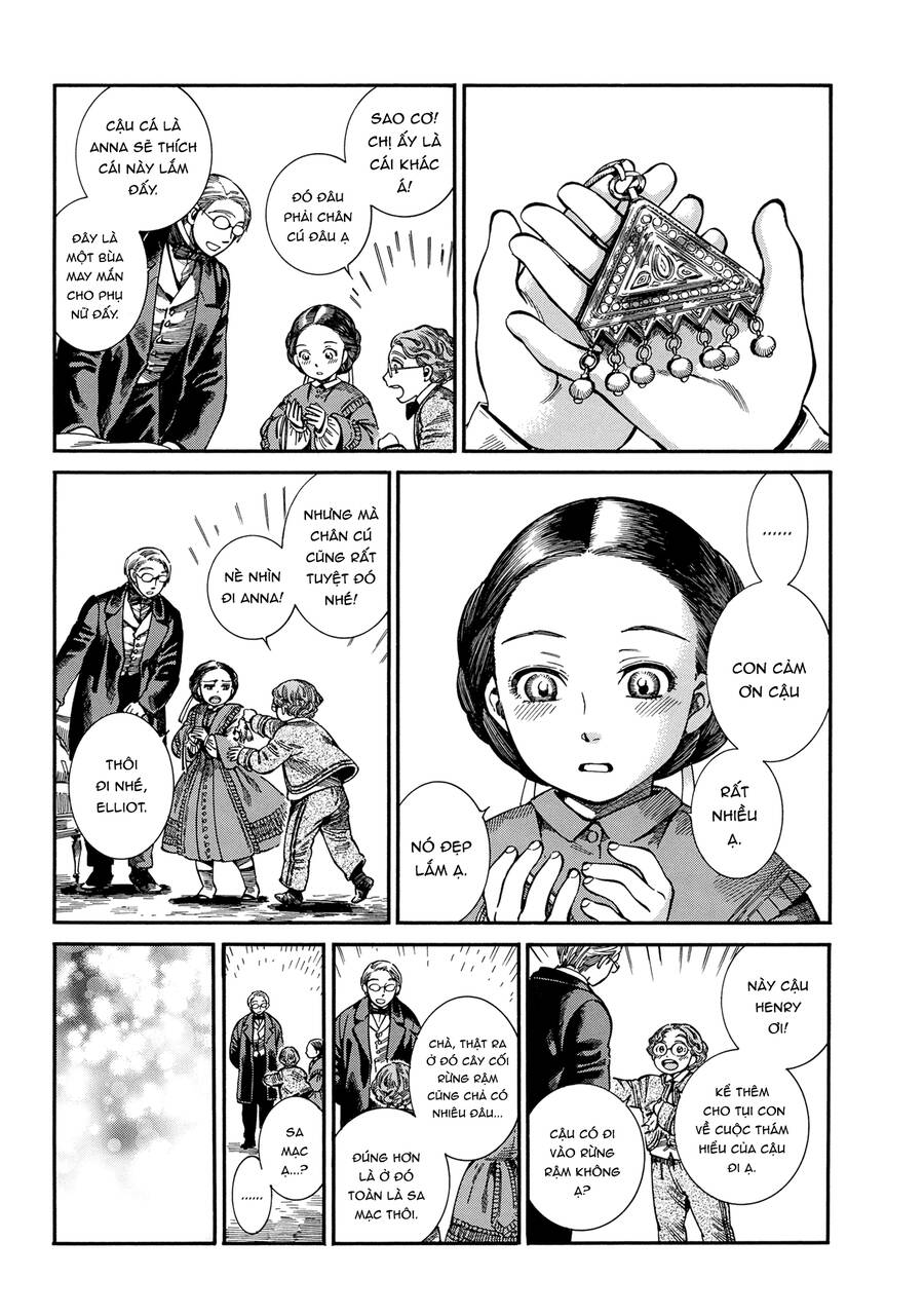 Cô Dâu Thảo Nguyên Chapter 106 - 21