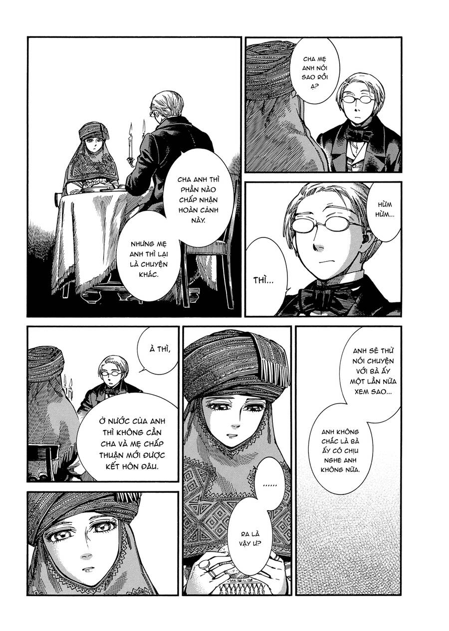 Cô Dâu Thảo Nguyên Chapter 106 - 25