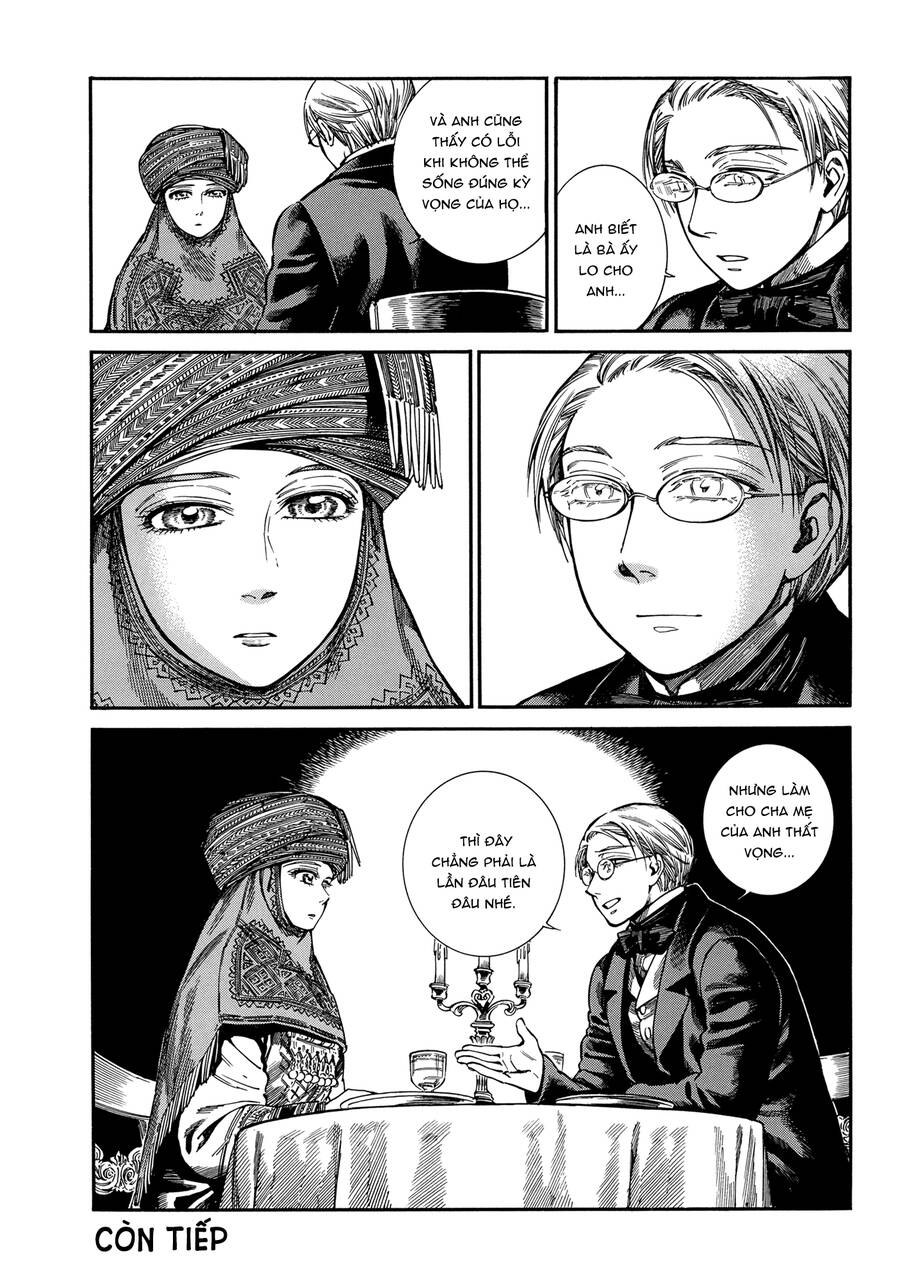 Cô Dâu Thảo Nguyên Chapter 106 - 26