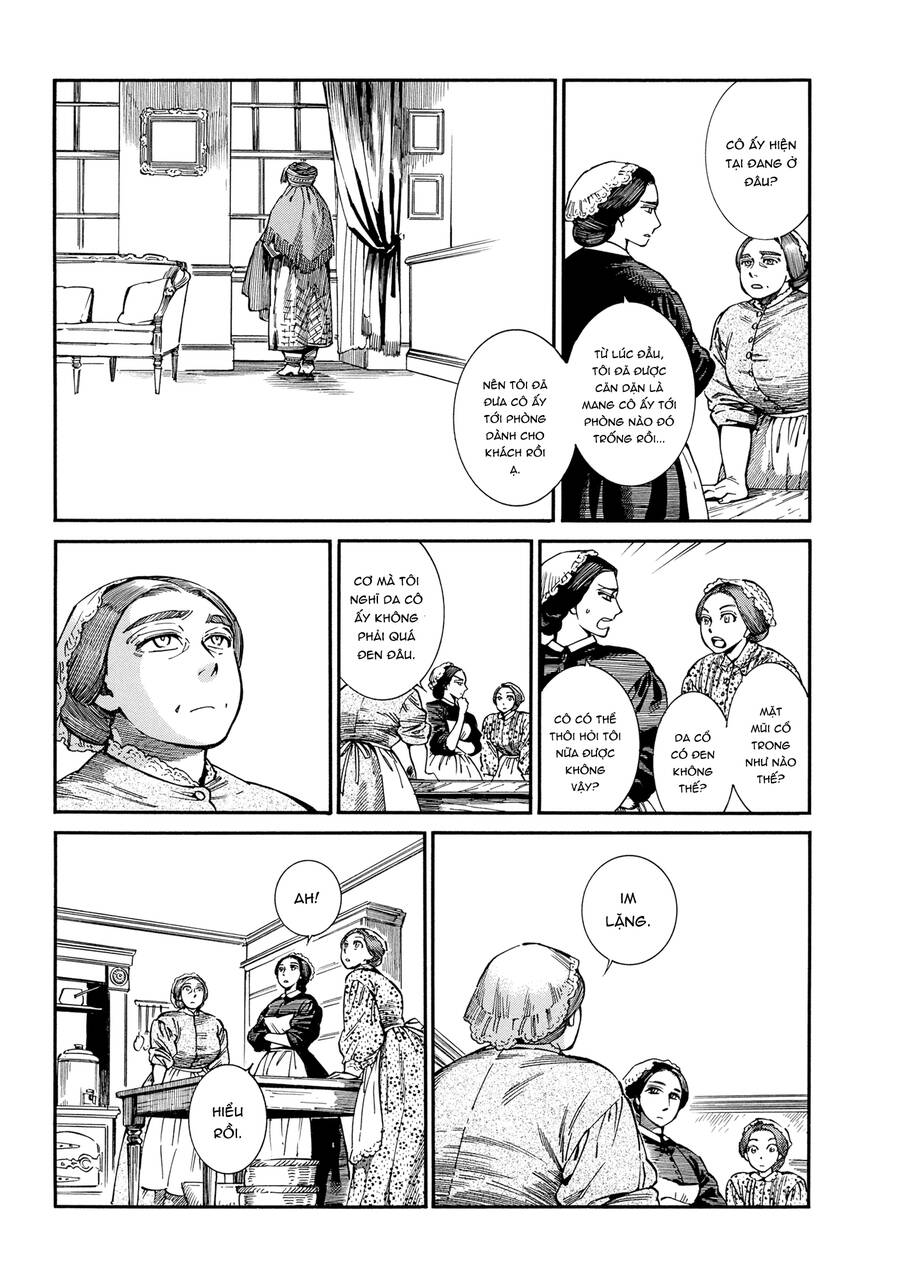 Cô Dâu Thảo Nguyên Chapter 106 - 4