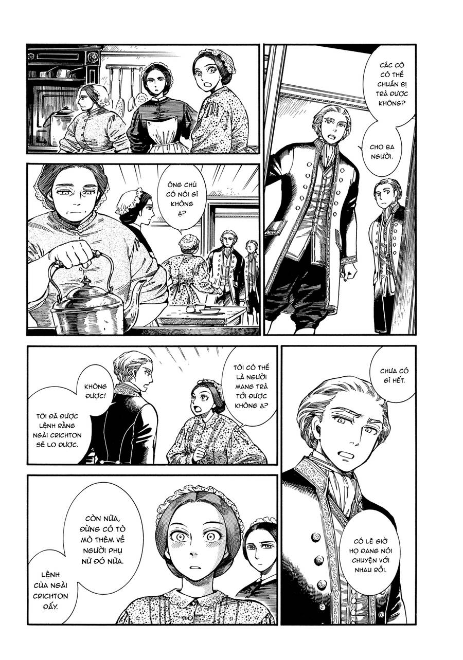 Cô Dâu Thảo Nguyên Chapter 106 - 6