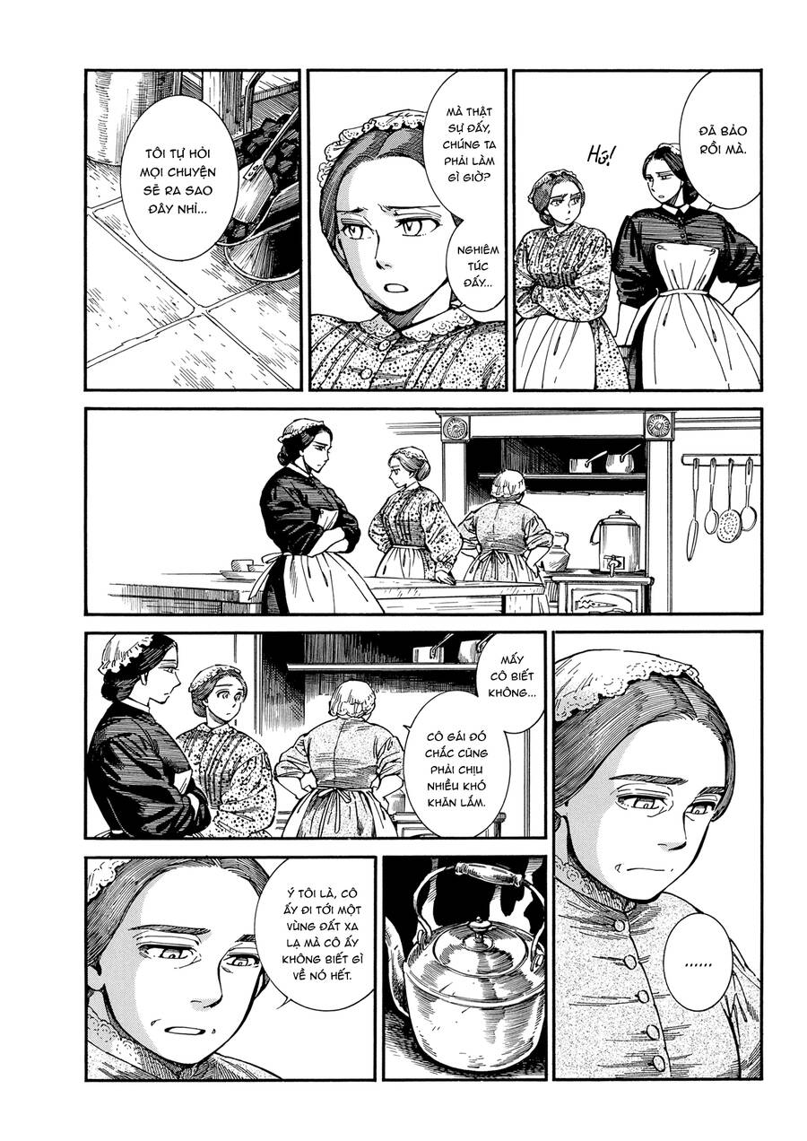 Cô Dâu Thảo Nguyên Chapter 106 - 7