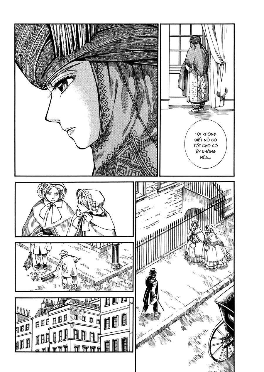 Cô Dâu Thảo Nguyên Chapter 106 - 8