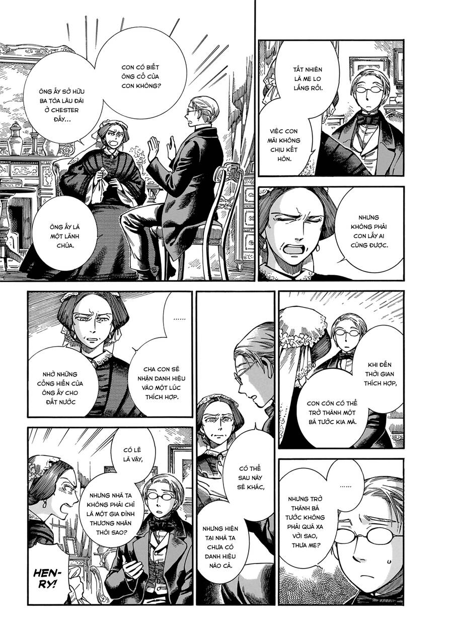 Cô Dâu Thảo Nguyên Chapter 107 - 12