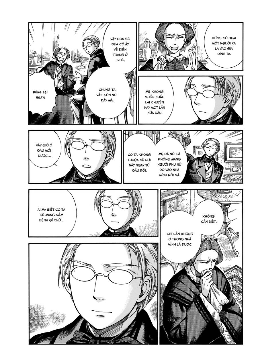 Cô Dâu Thảo Nguyên Chapter 107 - 13