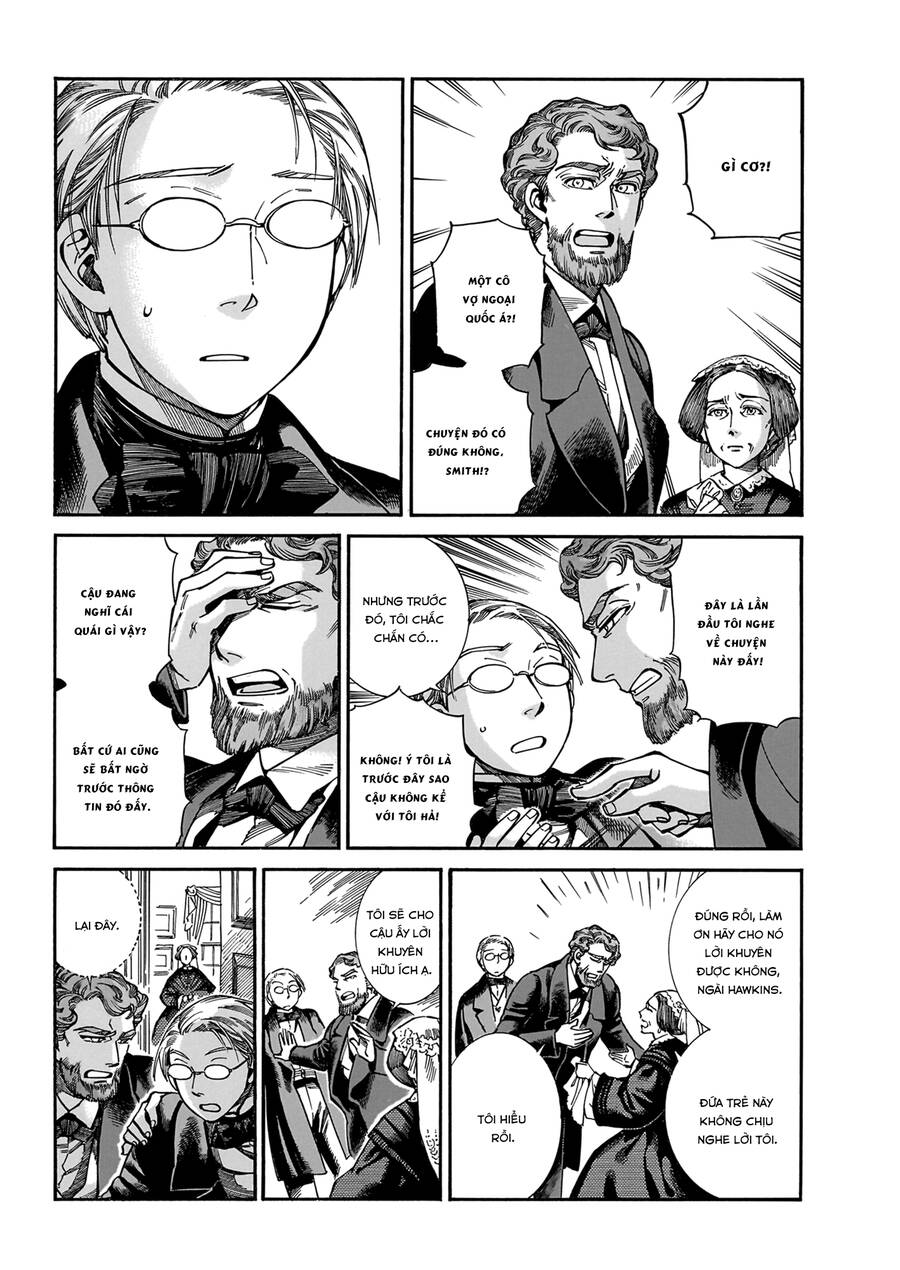 Cô Dâu Thảo Nguyên Chapter 107 - 16