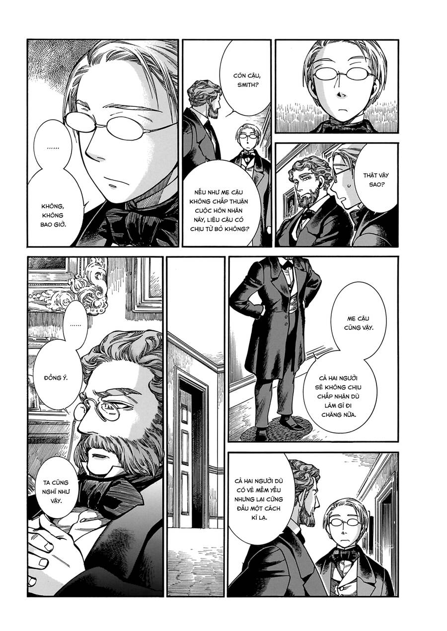 Cô Dâu Thảo Nguyên Chapter 107 - 18