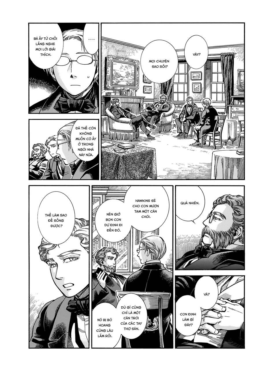 Cô Dâu Thảo Nguyên Chapter 107 - 19