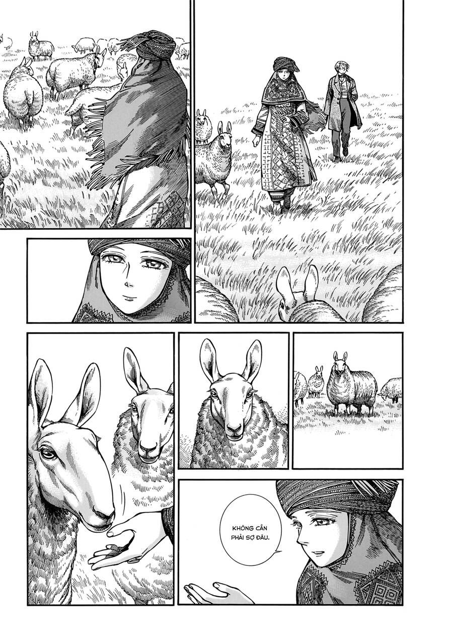 Cô Dâu Thảo Nguyên Chapter 107 - 24