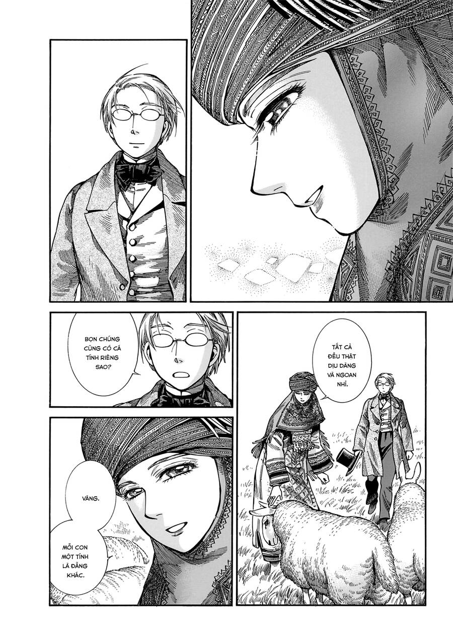 Cô Dâu Thảo Nguyên Chapter 107 - 25