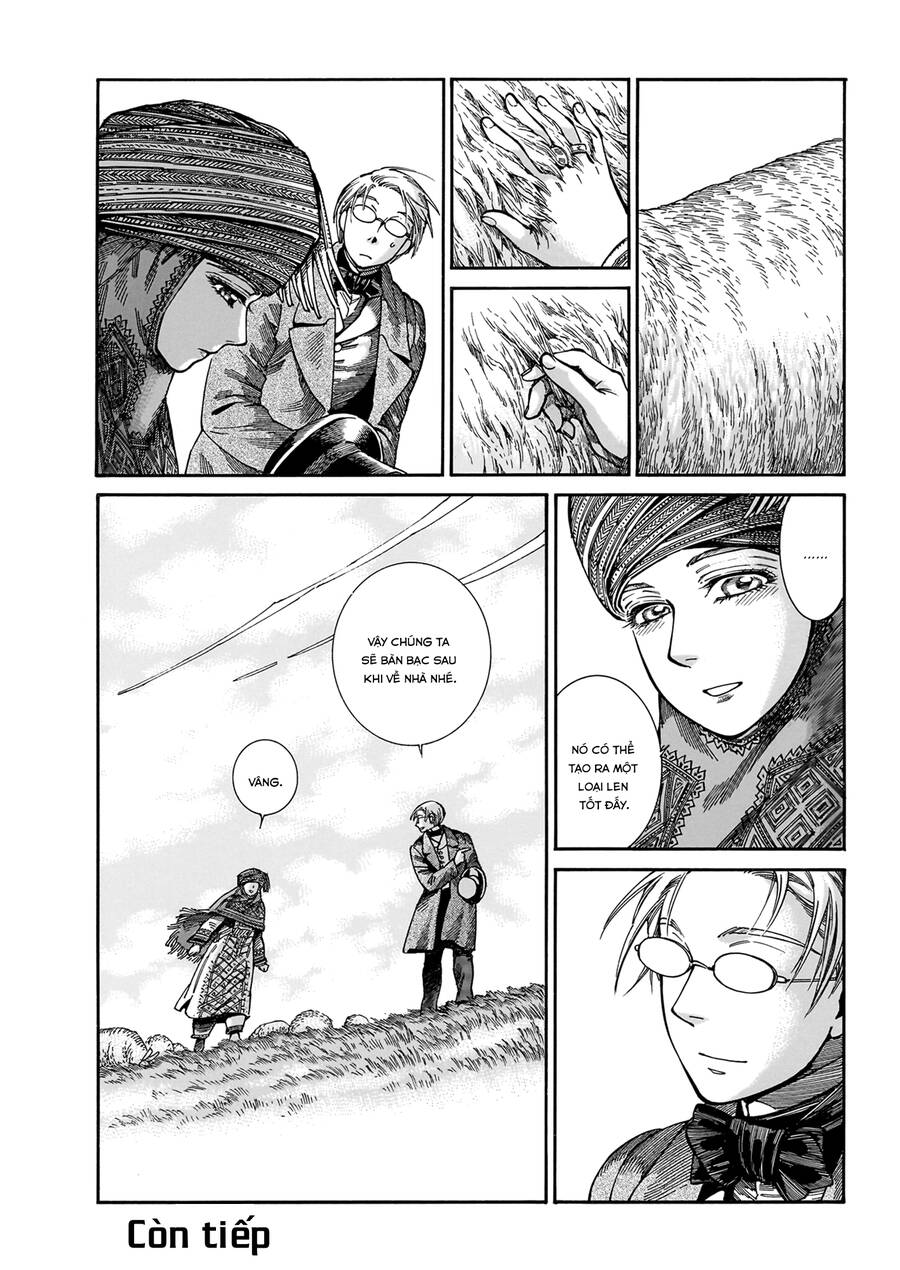 Cô Dâu Thảo Nguyên Chapter 107 - 27