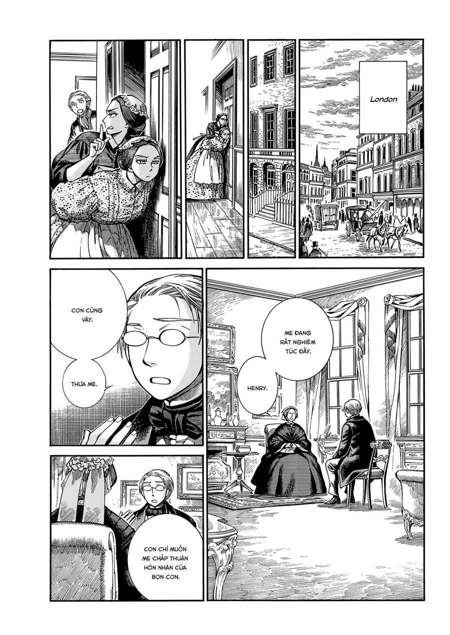 Cô Dâu Thảo Nguyên Chapter 107 - 9