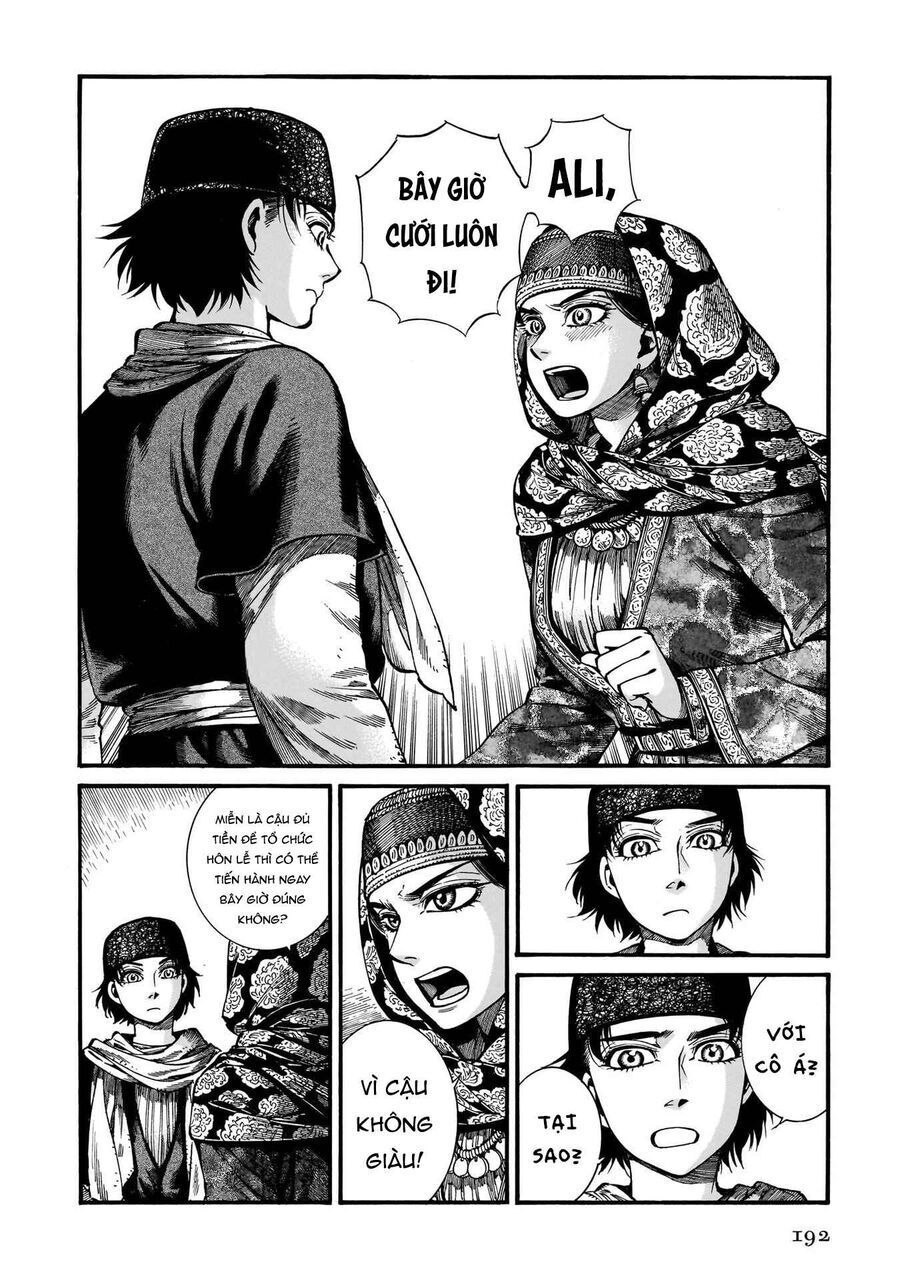 Cô Dâu Thảo Nguyên Chapter 112 - 11