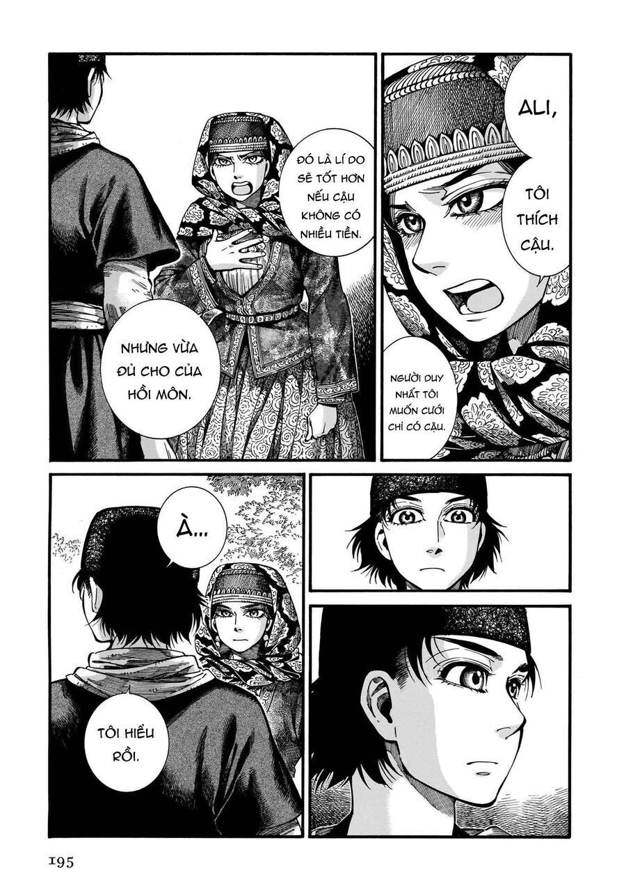 Cô Dâu Thảo Nguyên Chapter 112 - 14