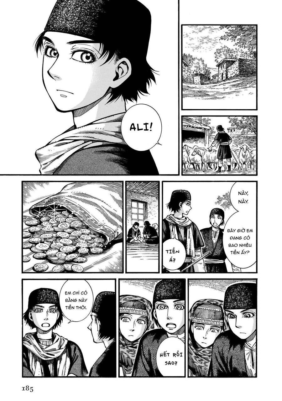 Cô Dâu Thảo Nguyên Chapter 112 - 4