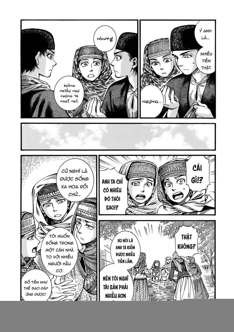 Cô Dâu Thảo Nguyên Chapter 112 - 5