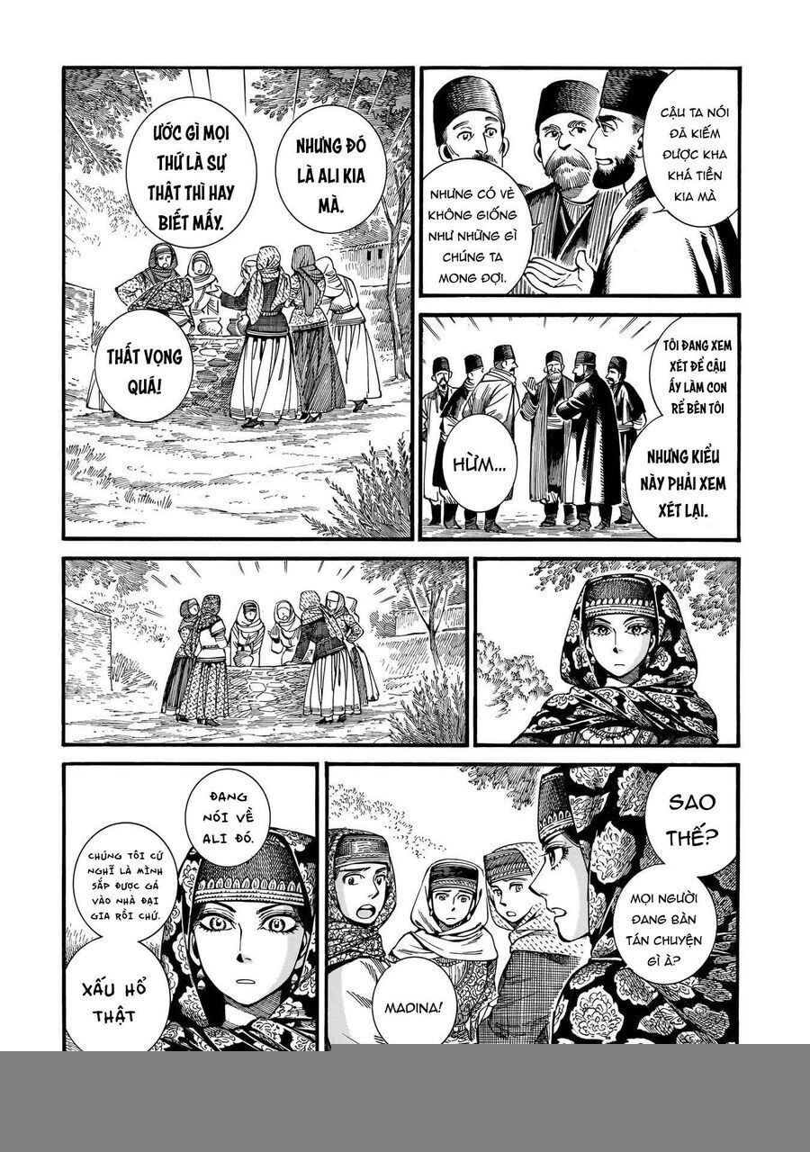 Cô Dâu Thảo Nguyên Chapter 112 - 6