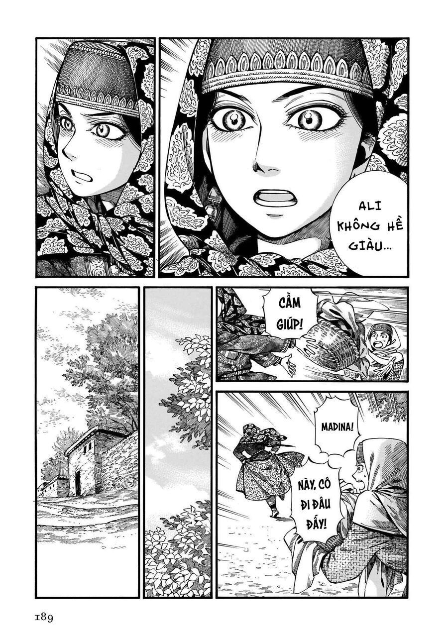Cô Dâu Thảo Nguyên Chapter 112 - 8
