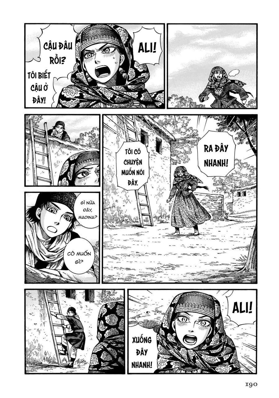 Cô Dâu Thảo Nguyên Chapter 112 - 9