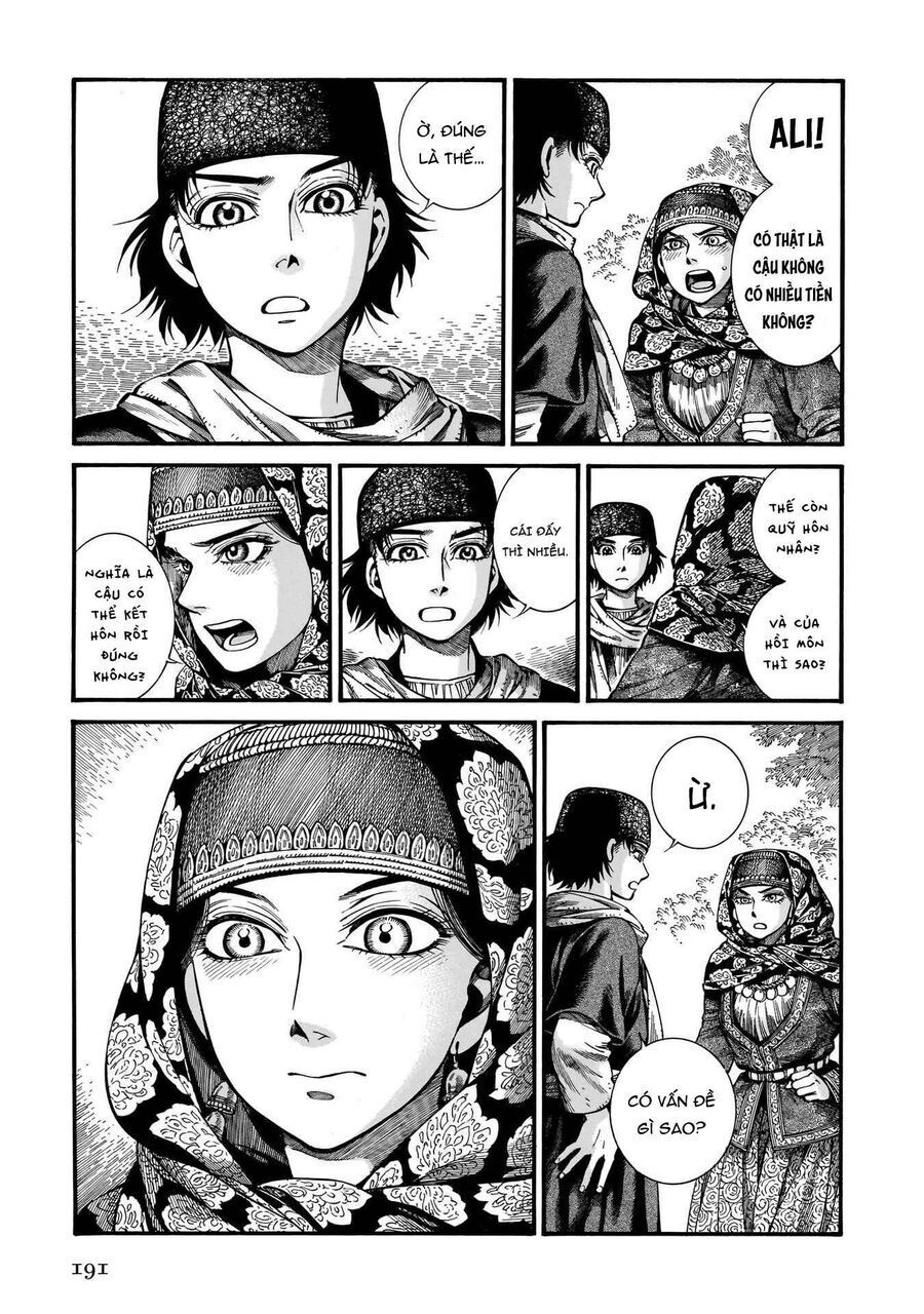 Cô Dâu Thảo Nguyên Chapter 112 - 10