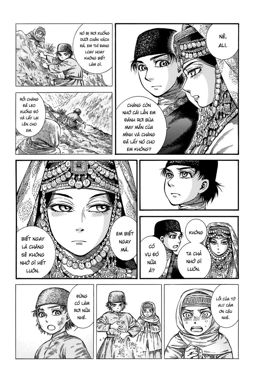 Cô Dâu Thảo Nguyên Chapter 113 - 11