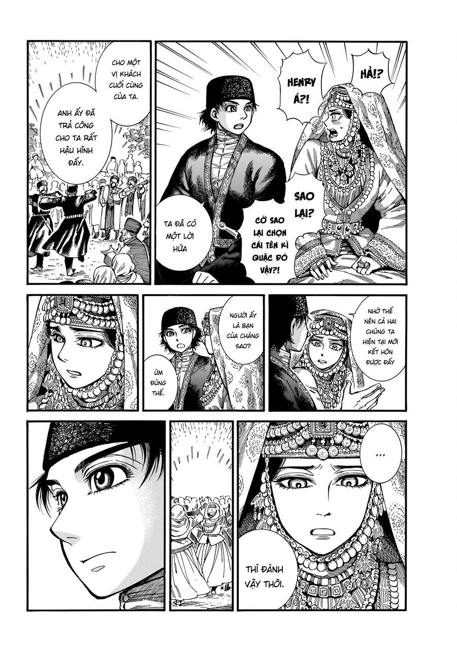 Cô Dâu Thảo Nguyên Chapter 113 - 13