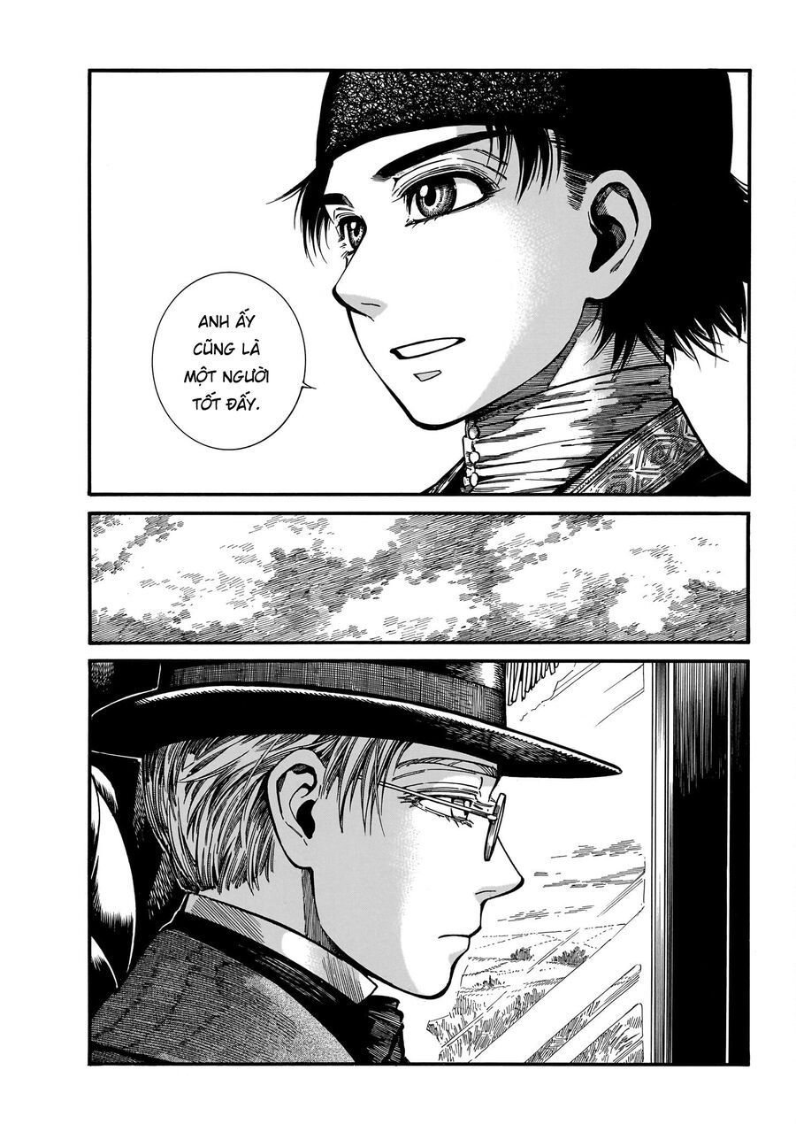 Cô Dâu Thảo Nguyên Chapter 113 - 14