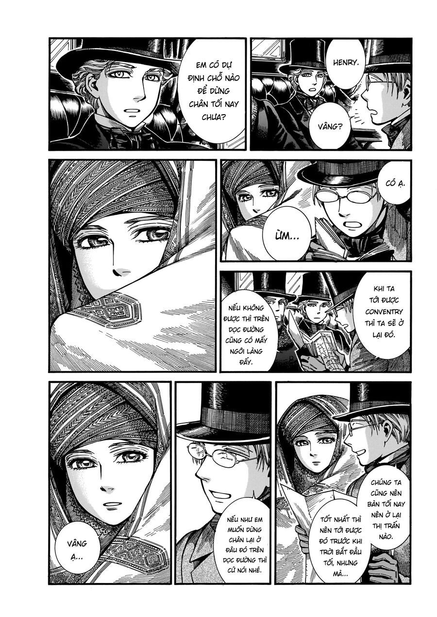 Cô Dâu Thảo Nguyên Chapter 113 - 16