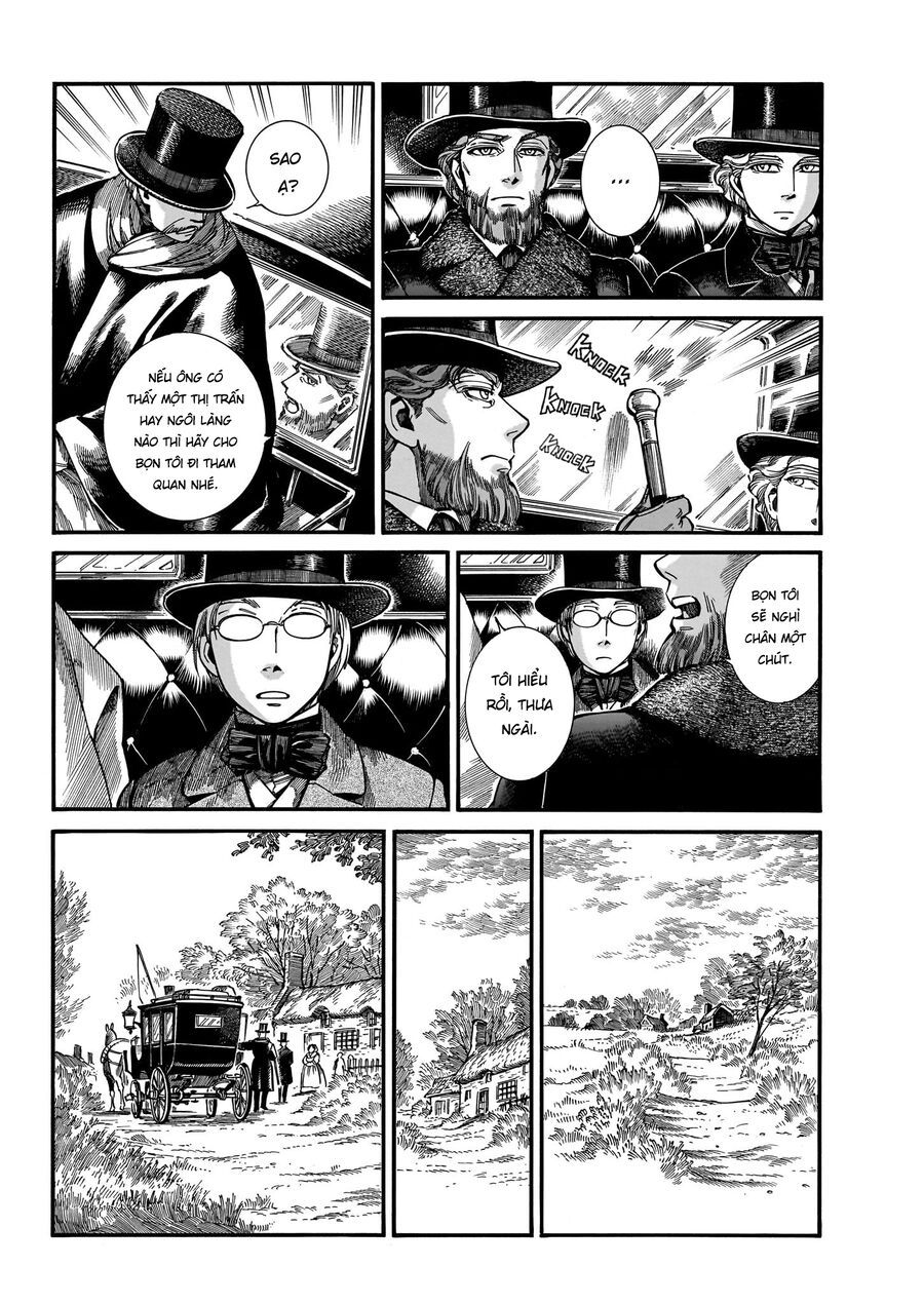 Cô Dâu Thảo Nguyên Chapter 113 - 17