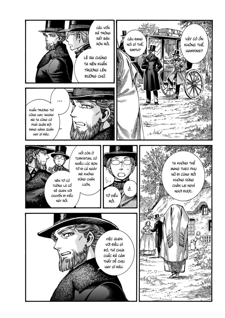 Cô Dâu Thảo Nguyên Chapter 113 - 18