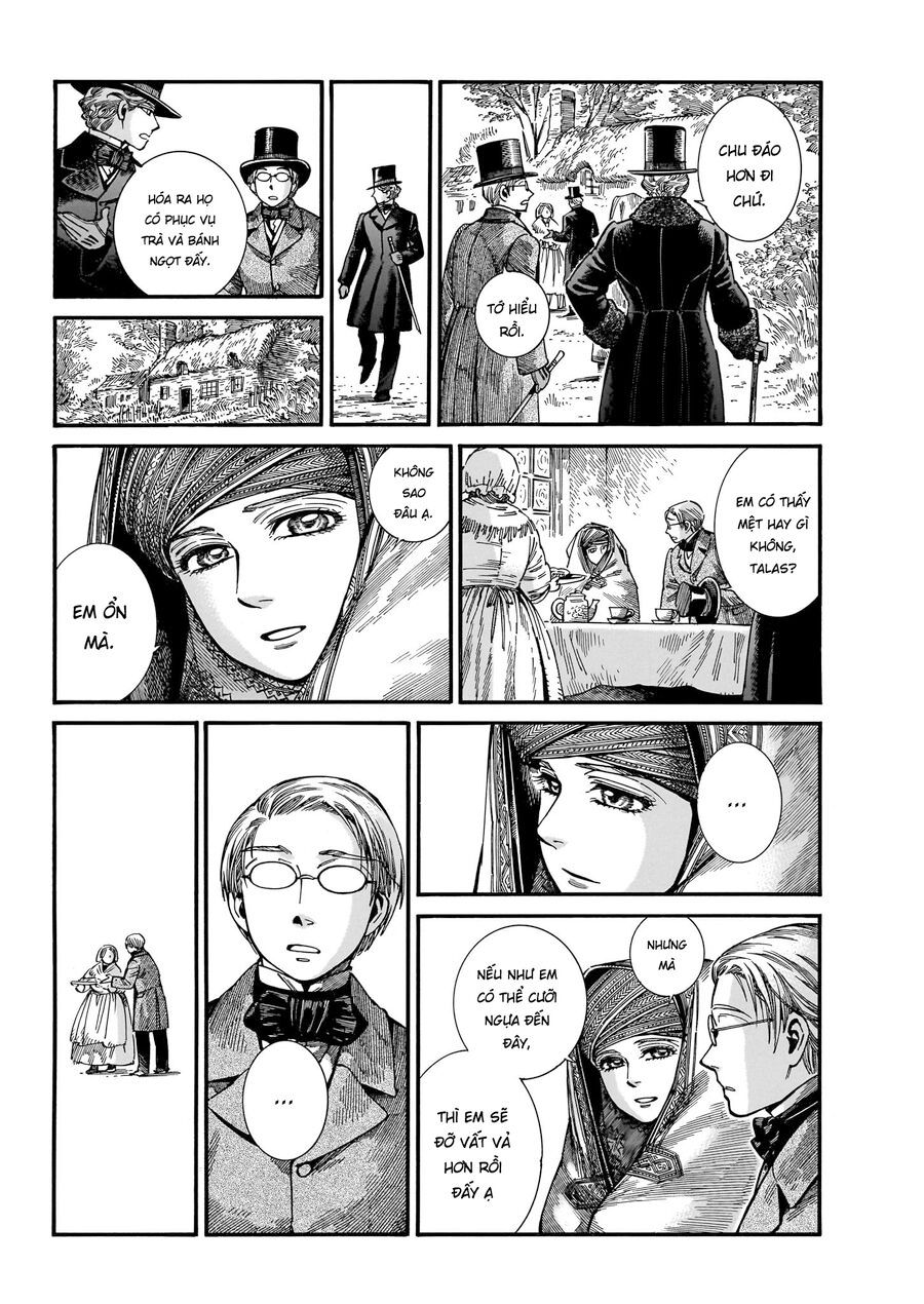 Cô Dâu Thảo Nguyên Chapter 113 - 19