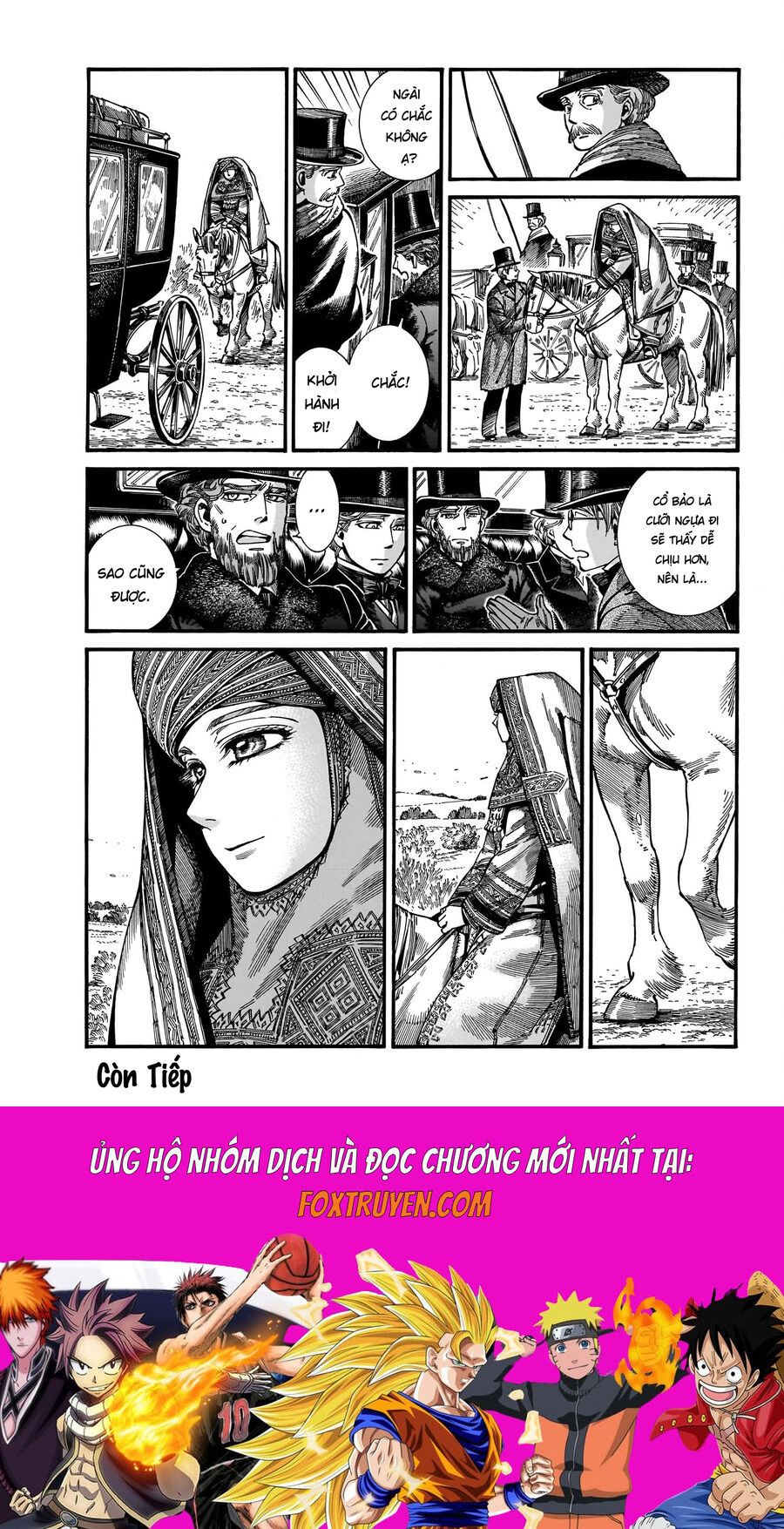 Cô Dâu Thảo Nguyên Chapter 113 - 20