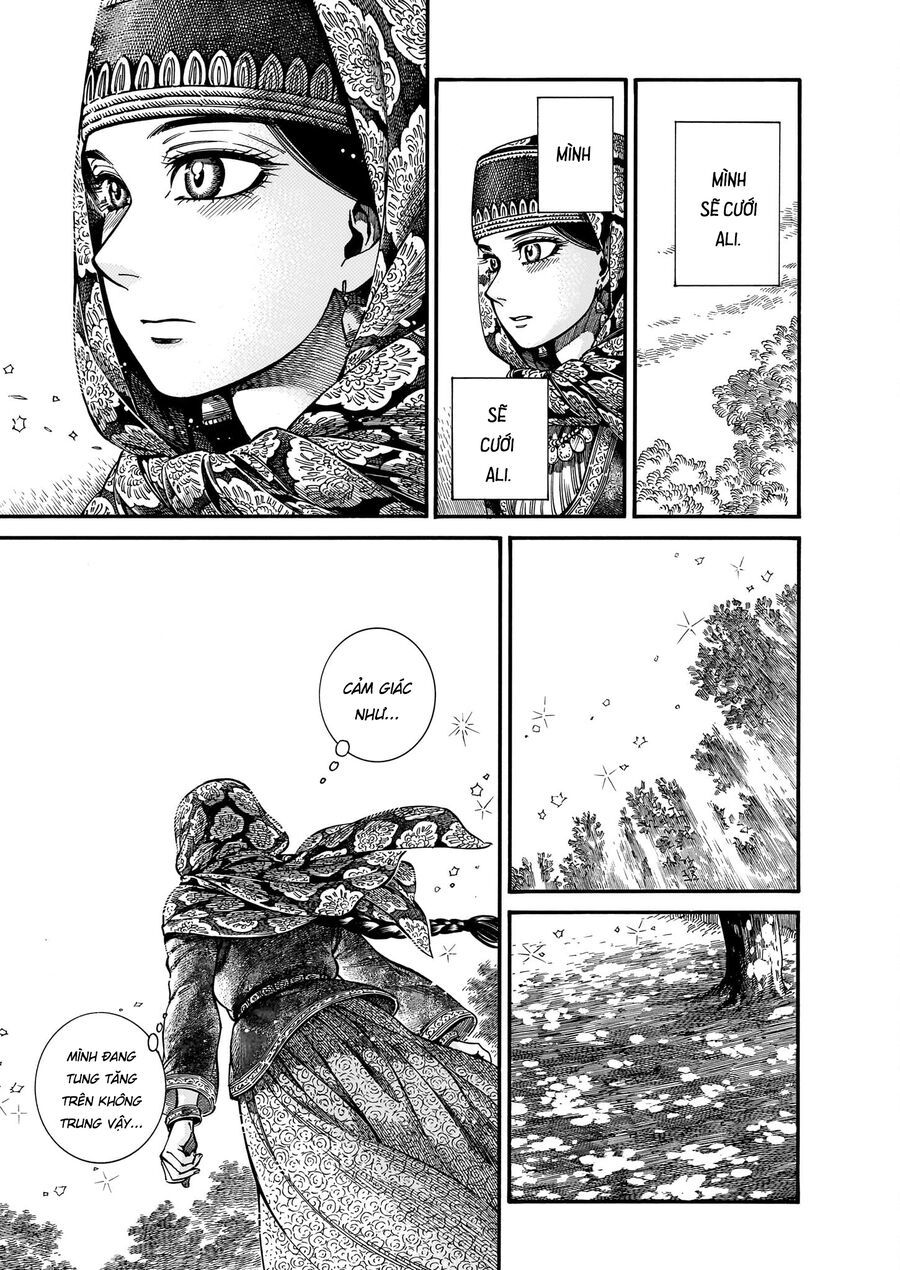 Cô Dâu Thảo Nguyên Chapter 113 - 3