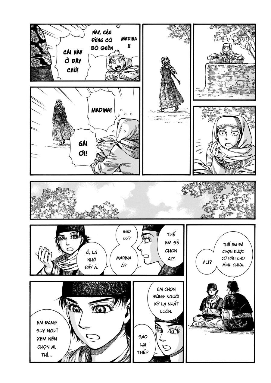 Cô Dâu Thảo Nguyên Chapter 113 - 4