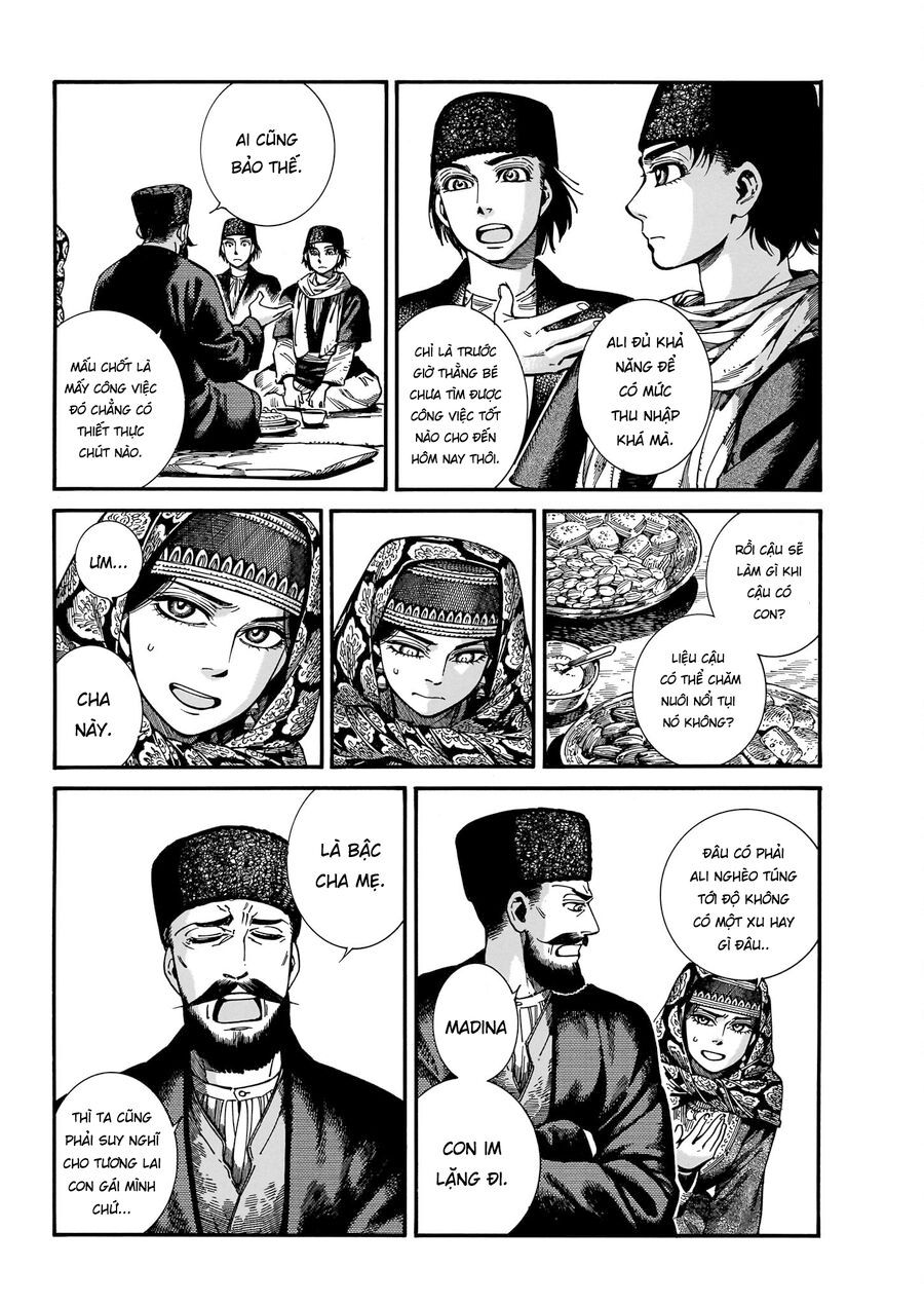 Cô Dâu Thảo Nguyên Chapter 113 - 7