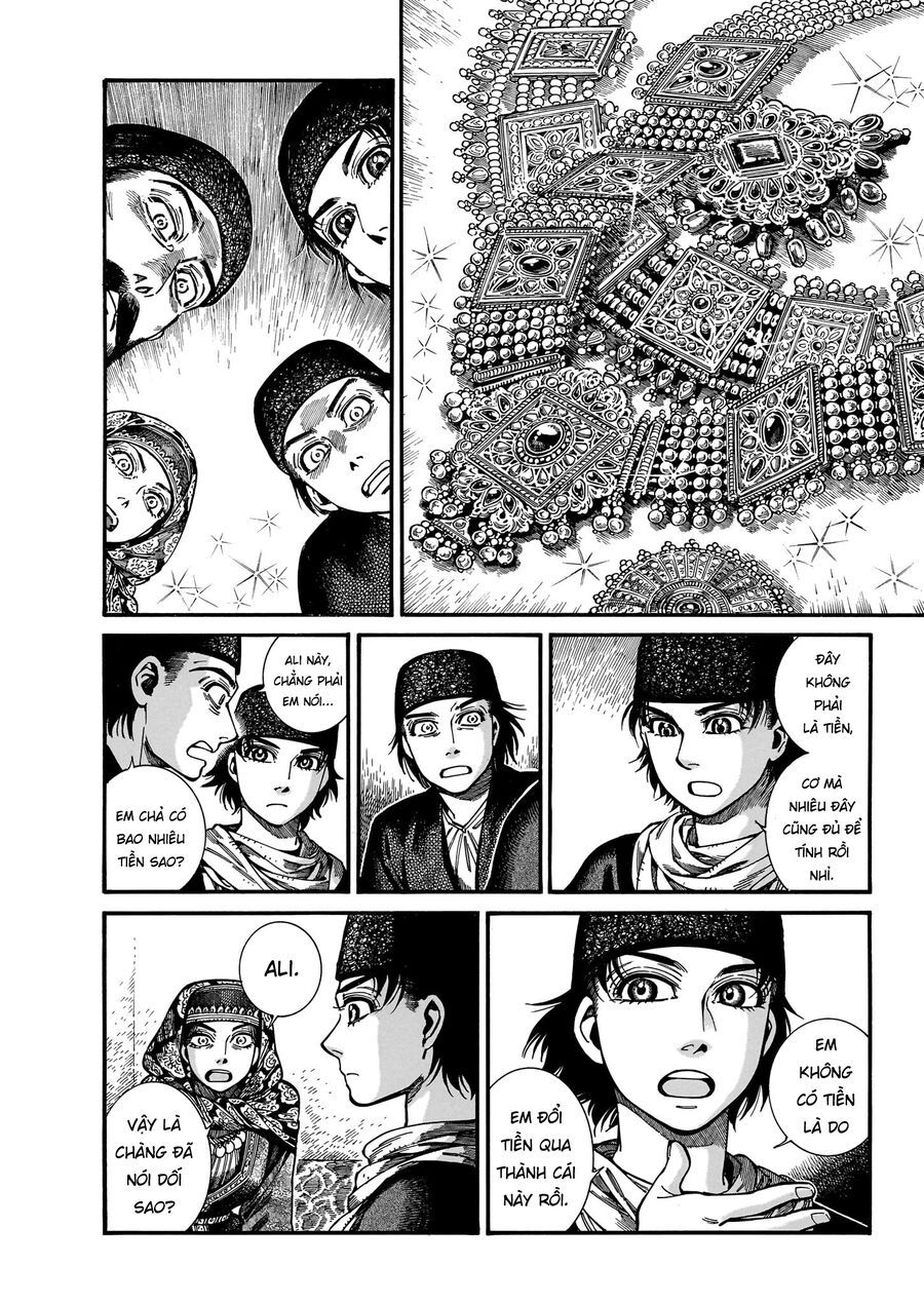 Cô Dâu Thảo Nguyên Chapter 113 - 8