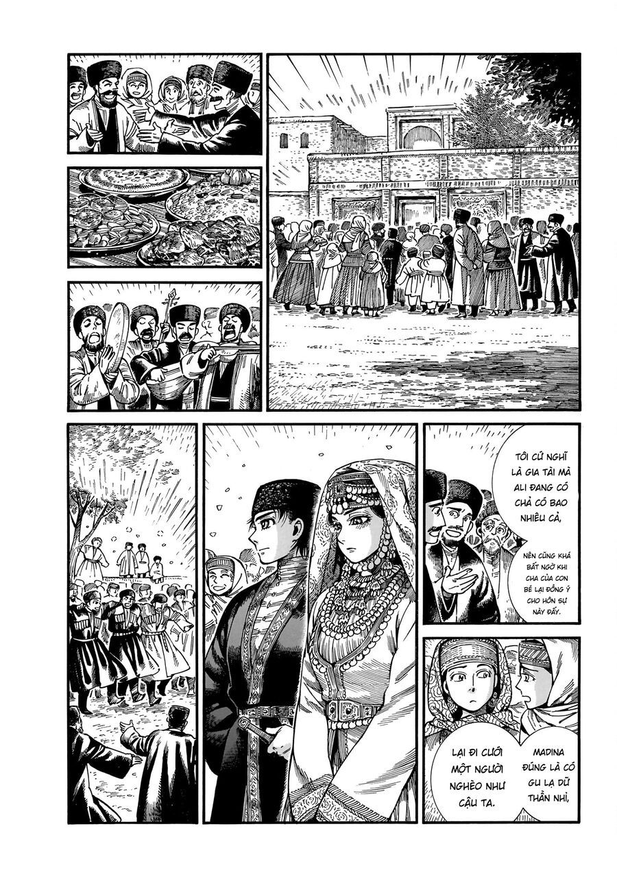 Cô Dâu Thảo Nguyên Chapter 113 - 10