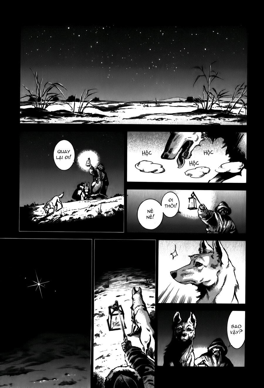 Cô Dâu Thảo Nguyên Chapter 22.5 - 13