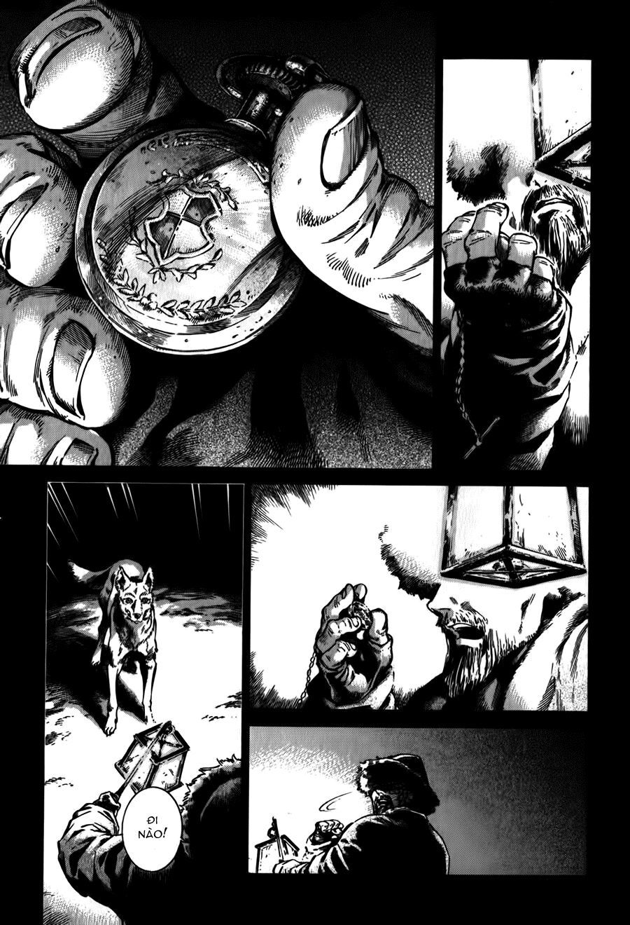 Cô Dâu Thảo Nguyên Chapter 22.5 - 15