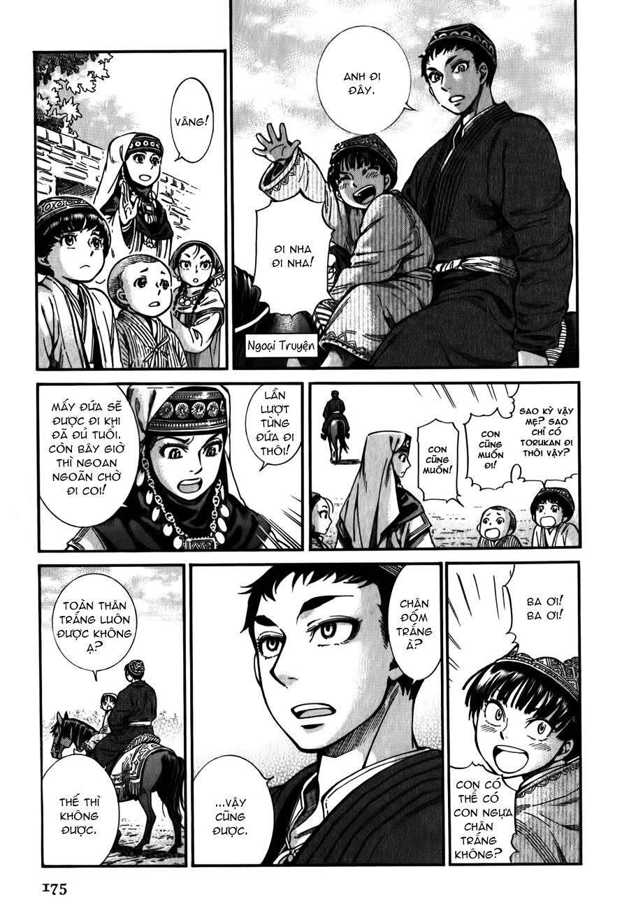 Cô Dâu Thảo Nguyên Chapter 22.5 - 3