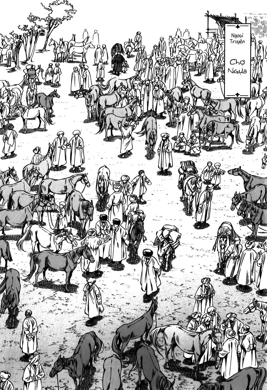 Cô Dâu Thảo Nguyên Chapter 22.5 - 4