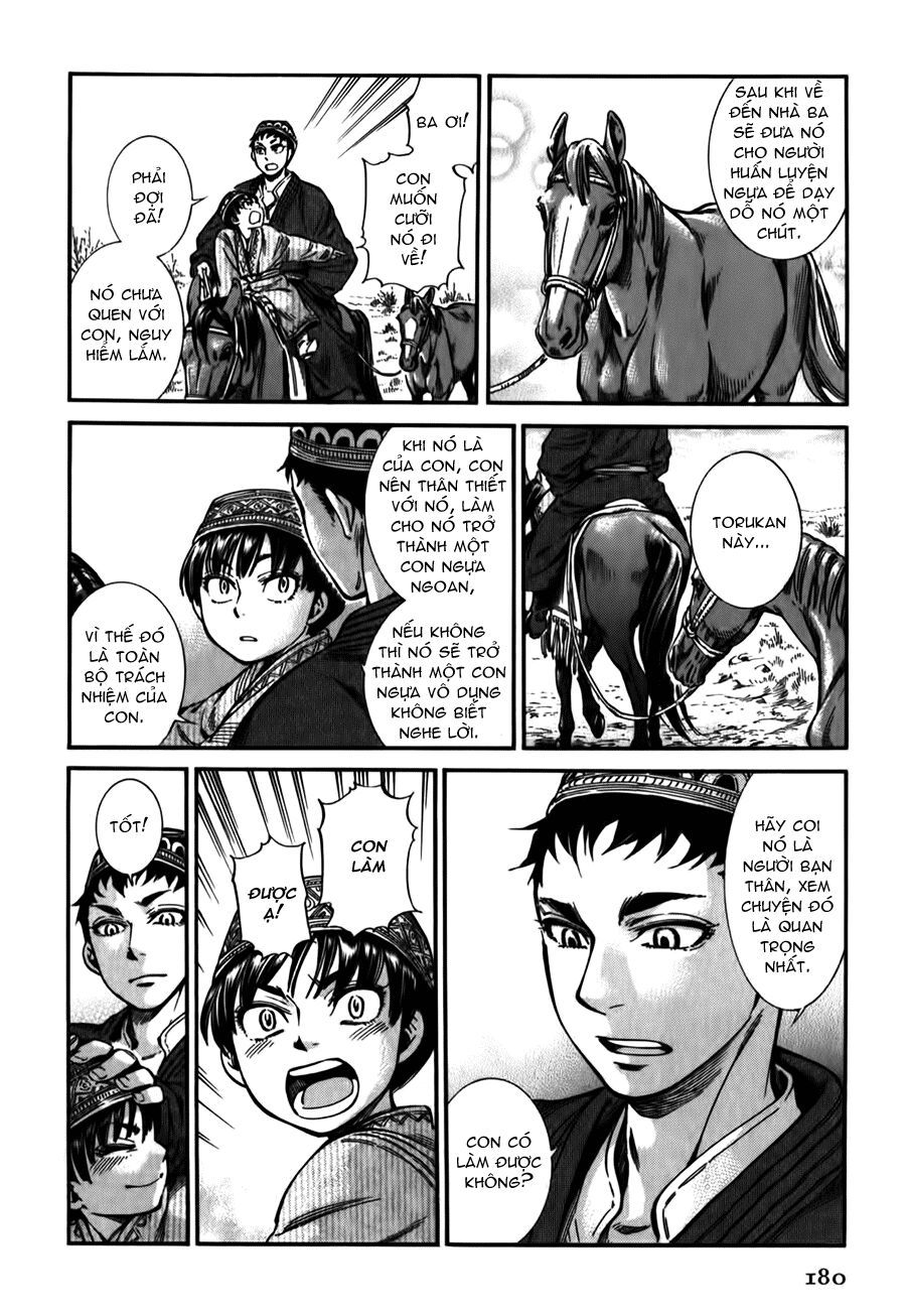 Cô Dâu Thảo Nguyên Chapter 22.5 - 8