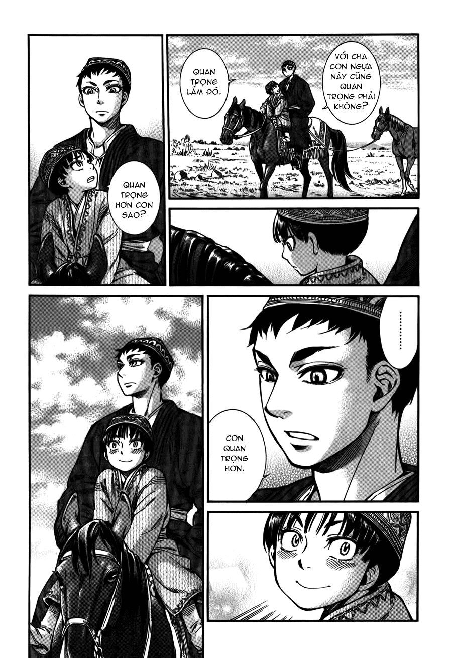 Cô Dâu Thảo Nguyên Chapter 22.5 - 9