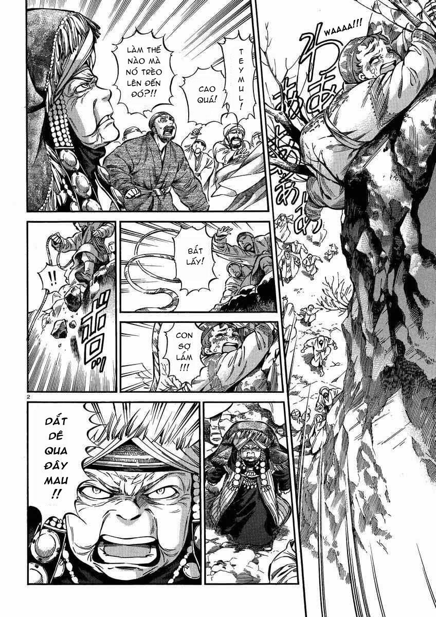 Cô Dâu Thảo Nguyên Chapter 23.5 - 3